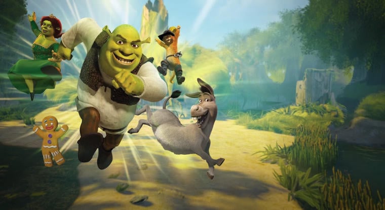 Az Xbox miatt kiszivárgott a Shrek 2 Remastered, valaki túl korán kattintott a közzététel gombra