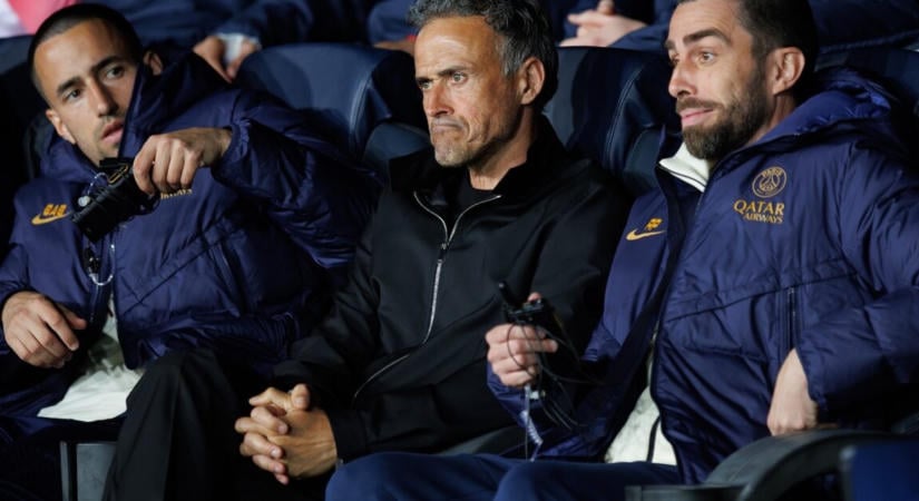 Két kulcsemberét is elveszítheti a PSG a Barcelona elleni BL-rangadó előtt
