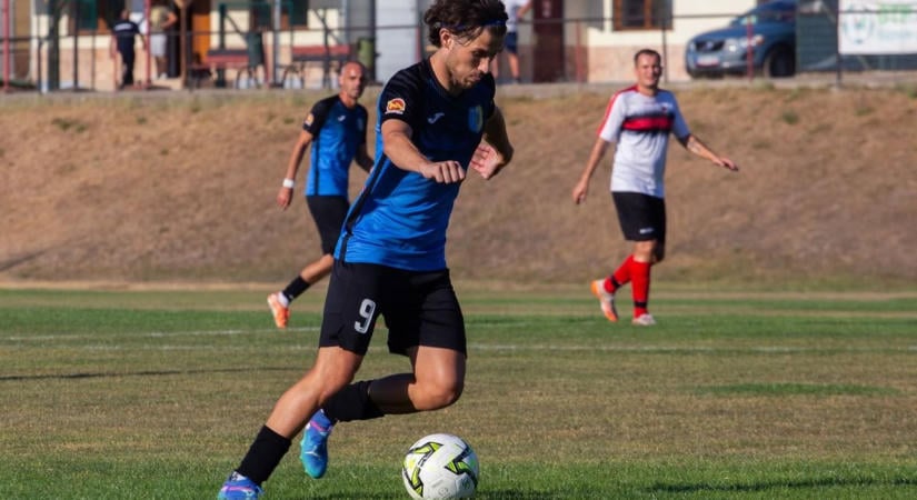 Kitl Krisztián visszaigazolása főnyeremény az FC Hatvannak