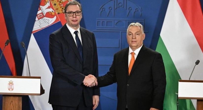 Új Orbán-Vucsics-együttműködés a láthatáron? Sejtelmes kijelentést tett a volt szerb elnök, Emmanuel Macron már telefonált – „viszonylag hamar sikerrel járunk!"