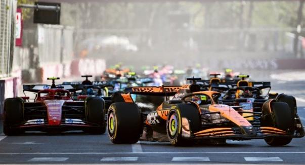 Az F1-es Azerbajdzsáni Nagydíj teljes menetrendje és tv-közvetítései