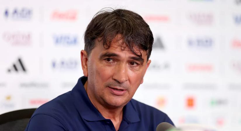 Zlatko Dalic: Ha mi Anglia lennénk, nem adták volna meg Ghána gólját