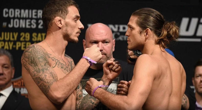 Renato Moicano és Brian Ortega visszavágója is felkerült a UFC 331 gálára