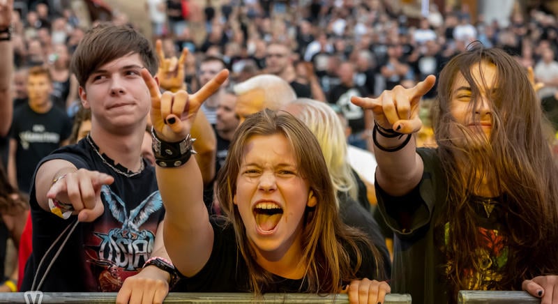 A XXXVIII. Sitke Rockfesztiválon minden összeért az ég alatt