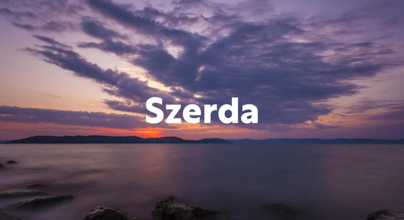 Friss! Agrárszektor időjárás előrejelzés: 2026.08.26. szerda