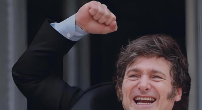 Kemény beszédet mondott az argentin elnök – újabb háború réme fenyeget?