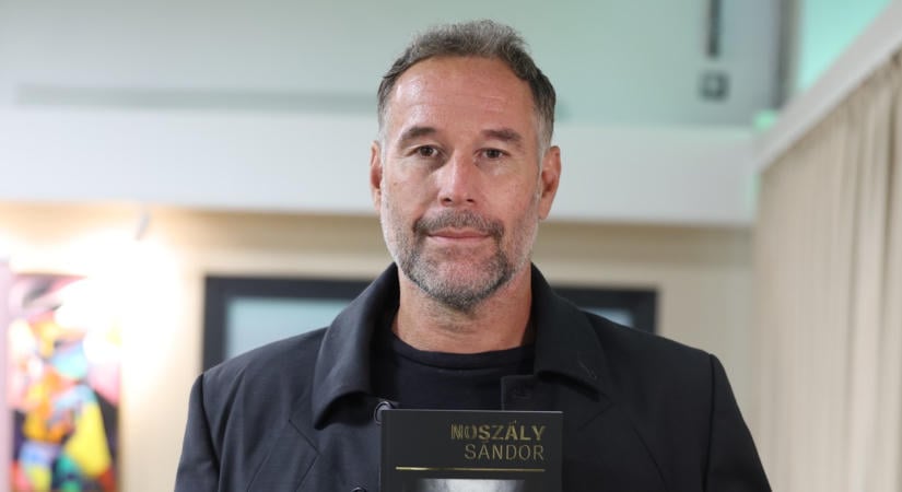 Noszály Sándor őszinte vallomása a hűtlenségről: „Az érzelmekben nincsen logika” – videó