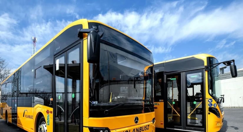 Reagált a MÁV-csoport: ekkora kár érte a VOLÁNBUSZ Zrt.-t