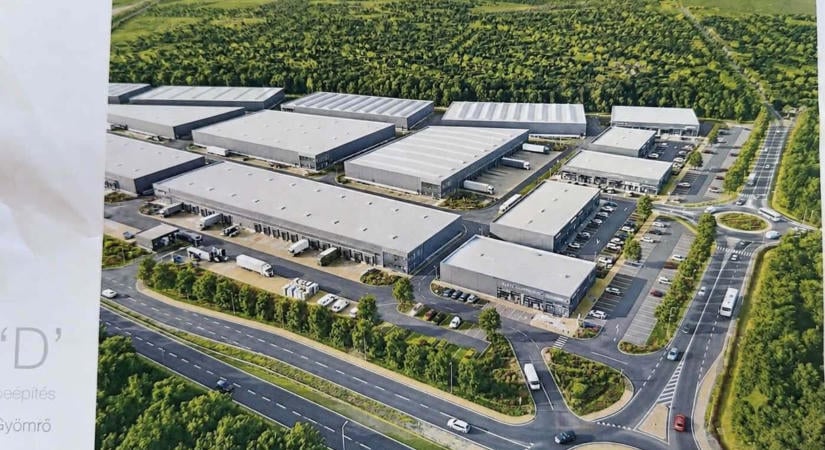 A lakosság megkérdezése nélkül építették volna, most mégsem lesz logisztikai park Gyömrő és Maglód között