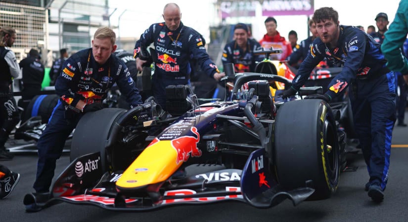 A Red Bull elismerte: csak 2027-re oldhatják meg teljesen Verstappen problémáját