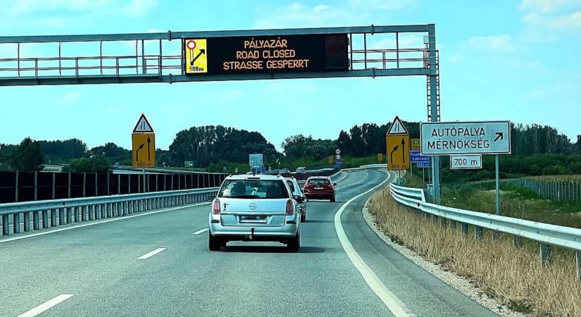 Új gyorsforgalmi kapcsolat épül Magyarország és Románia között