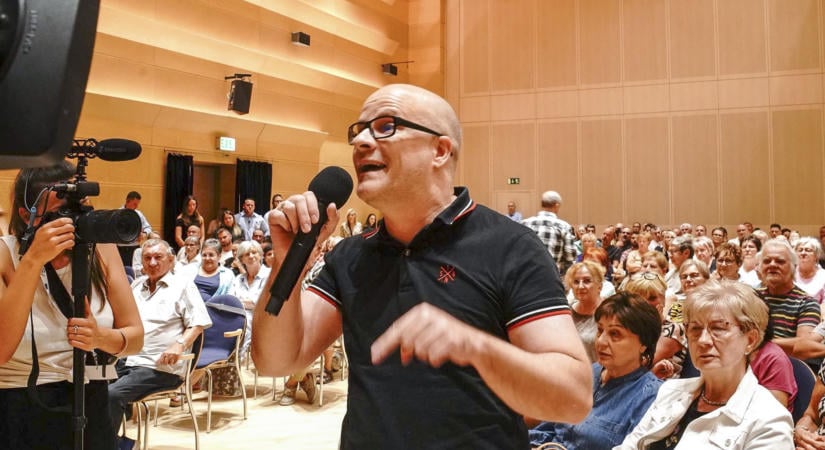 Újabb közmeghallgatást tartanak Debrecenben