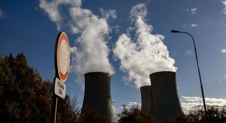Gőzerővel termel az új szlovák atomreaktor, Európa élvonalát vették célba