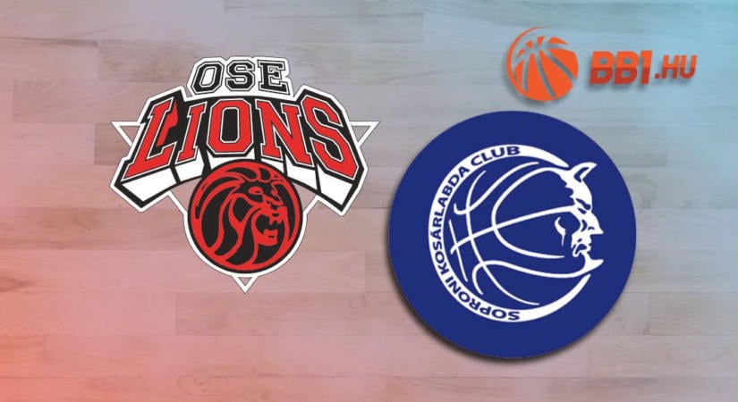 OSE Lions – Sopron KC