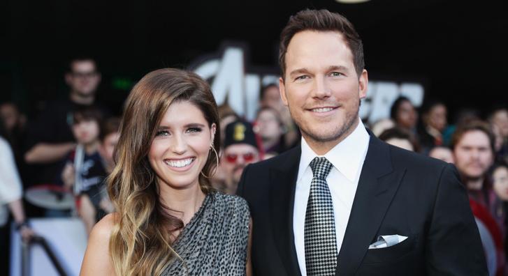 Megszületett Chris Pratt és Katherine Schwarzenegger második gyermeke
