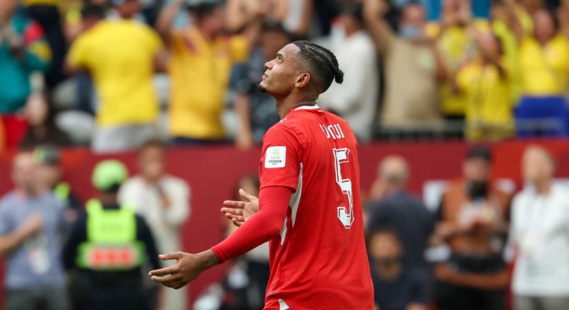 Ritka „bravúrt” hozott össze Manuel Akanji!