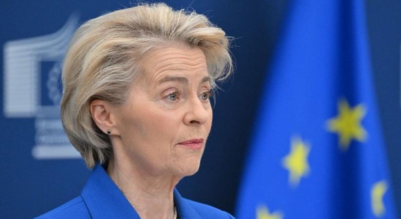 Kiszivárgott: totális hátraarcra készülhetnek Ursula von der Leyenék az orosz gázszankció kapcsán – nem tudják átverni az EU-n, győzhetnek a lázadók