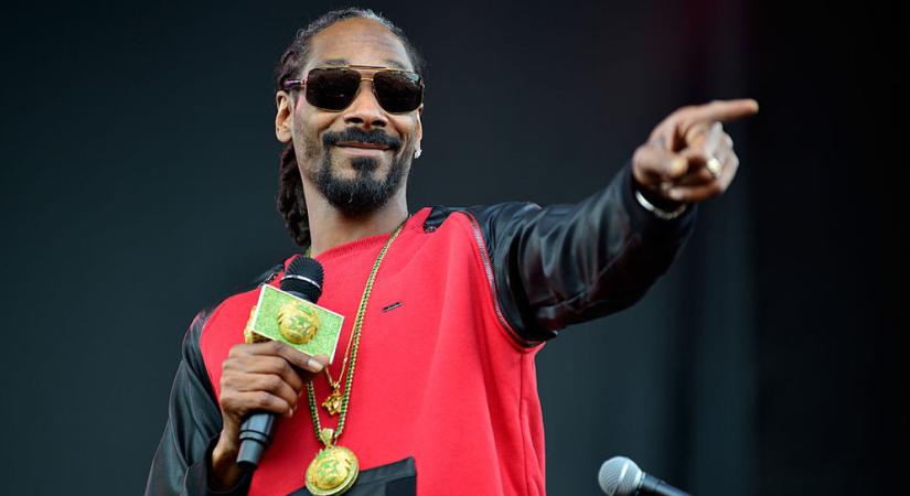 Megfilmesítik Snoop Dogg életét