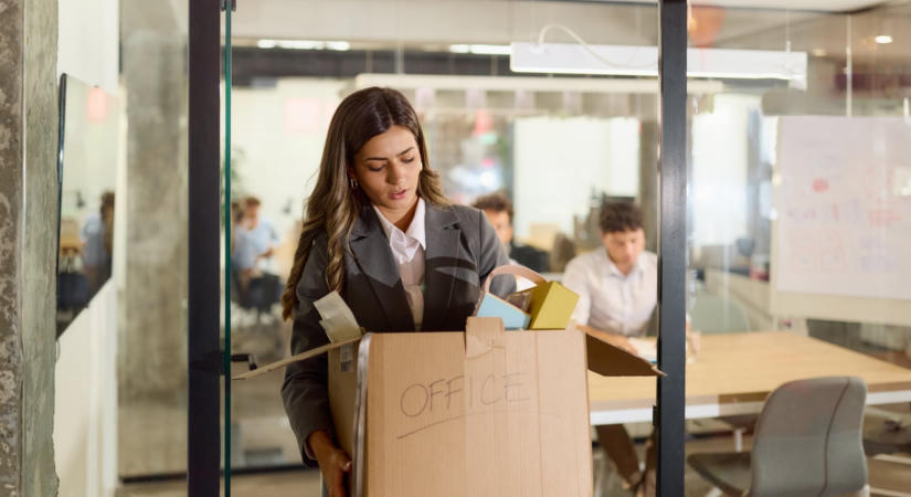 A csendes elbocsátás jelei – 4 apró változás a főnököd viselkedésében, ami arra utalhat, hogy ki fognak rúgni