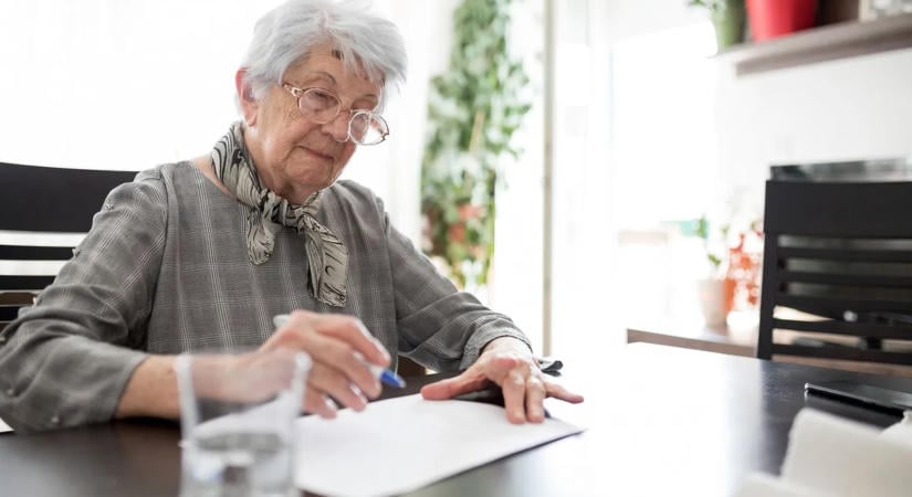 Otthoni teszt: az orvosok szerint így derítsd ki, érint-e már téged a demencia