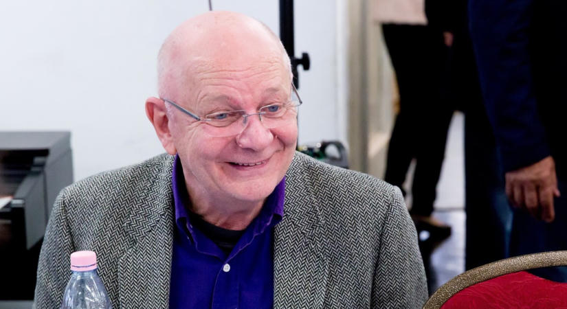 „Mindannyian egy kicsit Géza vagyunk” – Jön Bereményi Géza önéletrajzi sikerregényének ősbemutatója!