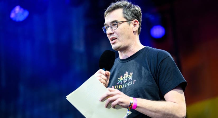 Karácsony Gergely nem ijedt meg, visszaszólt Magyar Péternek: "A miniszterelnököt azért szeretjük, mert mindig van egy epés megjegyzése mindenről"