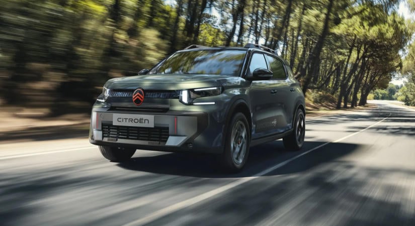 Újabb felszereltségi szintet kapnak a legolcsóbb új Citroënek!
