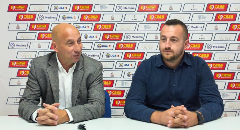Ilyés Róbert a Szatmárnémeti Olimpia VSK új edzője
