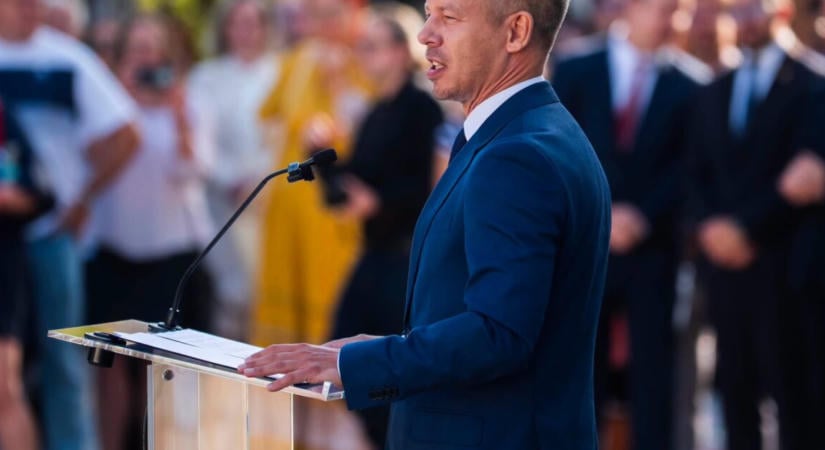 Magyar Péter a parlamentben: önmagát leplezte le a Legfőbb Ügyészség