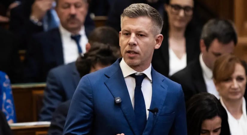 Magyar Péter levonta a következtetést a hétfői napból