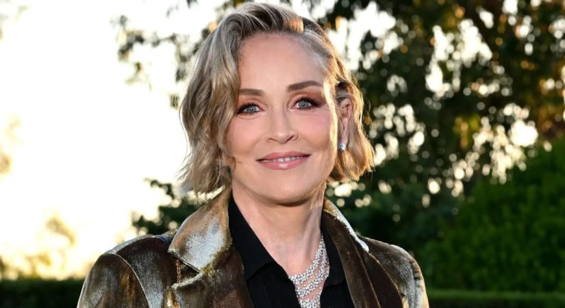 Sharon Stone: „Már jó ideje cölibátusban élek”