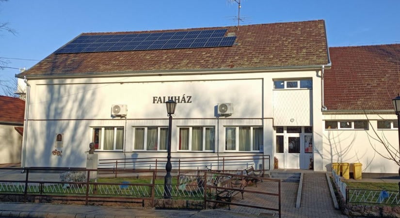 Három épületét tette energiahatékonnyá az eperjesi önkormányzat