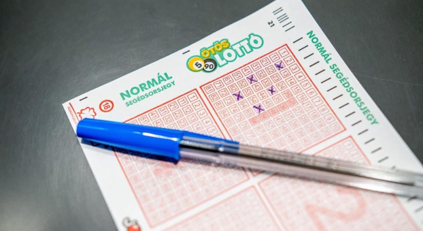 Ötös lottó: itt vannak a 40. heti nyerőszámok