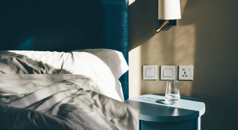 Meddig iható meg a pohárban hagyott víz? Ezt érdemes tudni róla