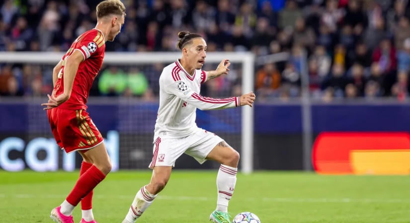 Kerkez Milos féltheti a helyét? Az angol sajtó ítéletet mondott a Liverpool sztárjairól