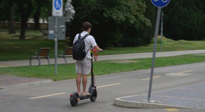 Nagyon más világ jön a rolleresekre – megtudtuk, mikor láthat napvilágot az új KRESZ