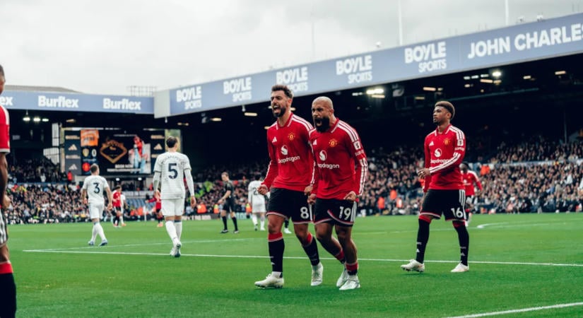 Tóth Alex nélkül nyert a Bournemouth, csak ikszelt idegenben a Manchester United