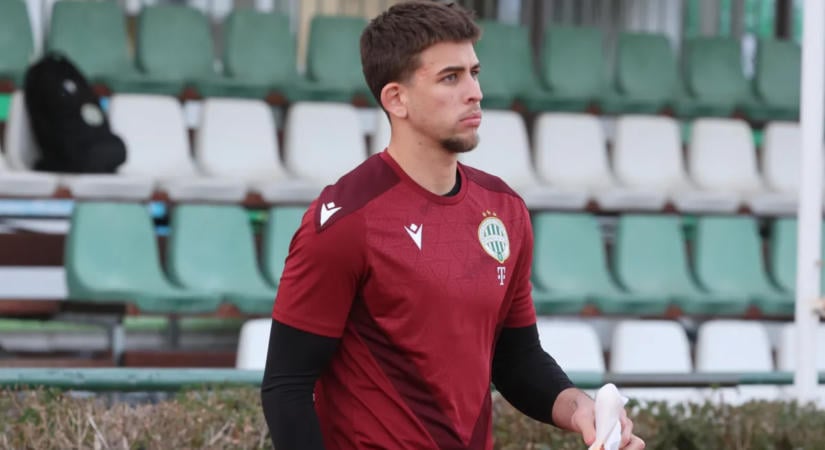 Madarász és Radnóti is a Ferencváros kezdőcsapatában a Portugál Kupa-győztes ellen