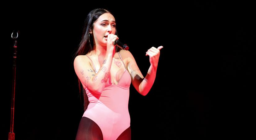 Dua Lipa inspirálónak tartja a Trump vejéhez köthető luxusüdülő elleni tiltakozásból lett albán flamingóforradalmat