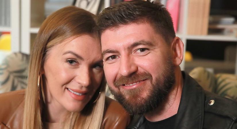 Ilyen mesebeli volt Hódi Pameláék álomutazása a békülésük után - fotók