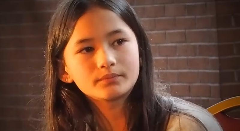A 20. életévét sem érte meg a Godzilla-filmek sztárja, Kaylee Hottle