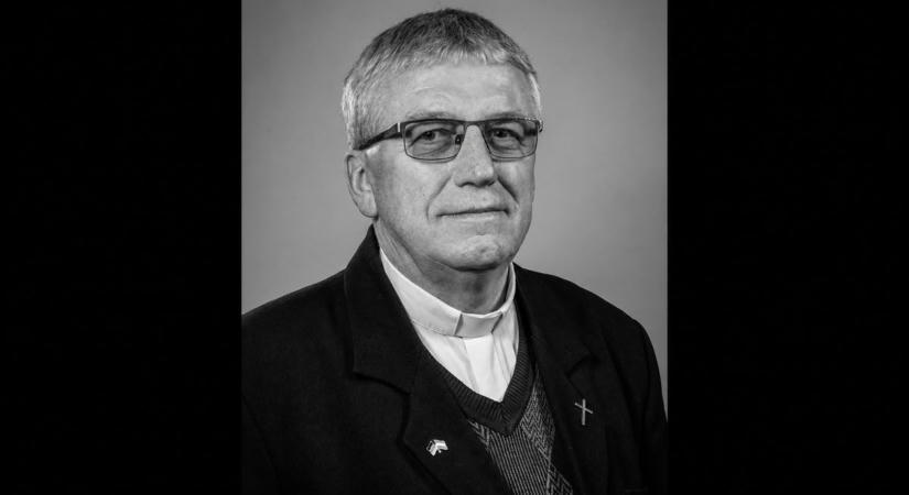 Gyászol a Kaposvári Egyházmegye: elhunyt Nagy Vendel címzetes apát