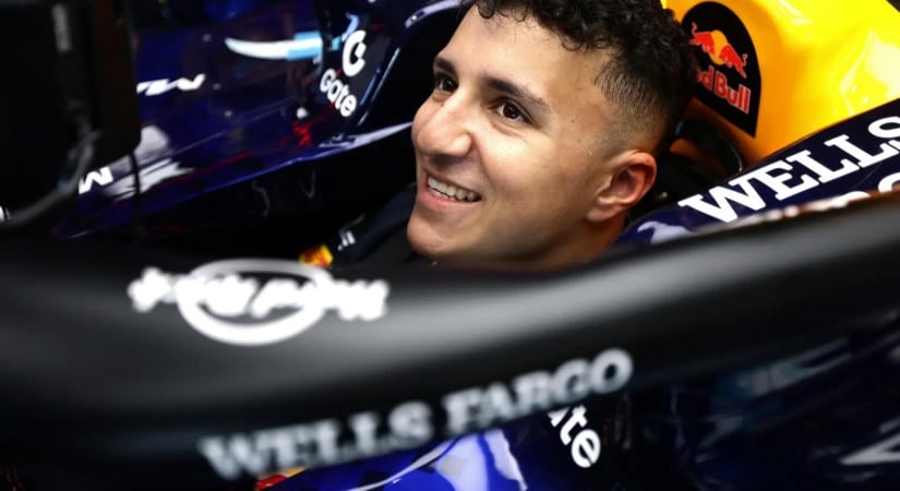 Egy MotoGP-ikon szava is sokat nyomott a latban Hadjar döntésénél