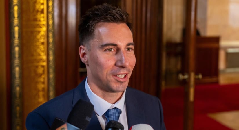 Radnai Márk hatalmas bejelentést tett: jövőre feleségül veszi a szerelmét