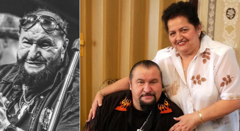Újra együtt a feleségével: a túlvilágon találkozik imádott Marikájával a 77 évesen elhunyt Deák Bill Gyula