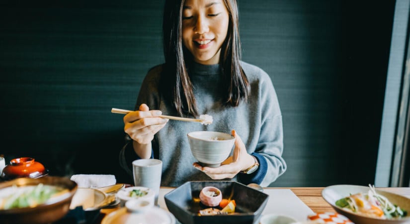 4 japán étkezési szokás, amely meghosszabbíthatja az életet – Sokat tanulhatunk a kultúrájukból