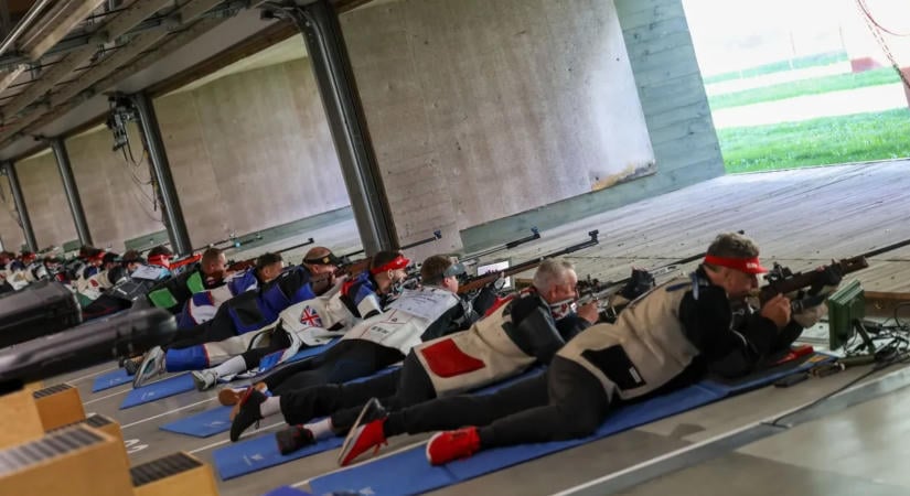 Erős teljesítménnyel hangolódtak sportlövőink a novemberi világbajnokságra
