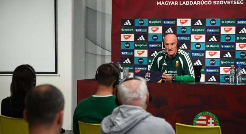Északír-magyar mérkőzés: Marco Rossi győzelemre készül Belfastban