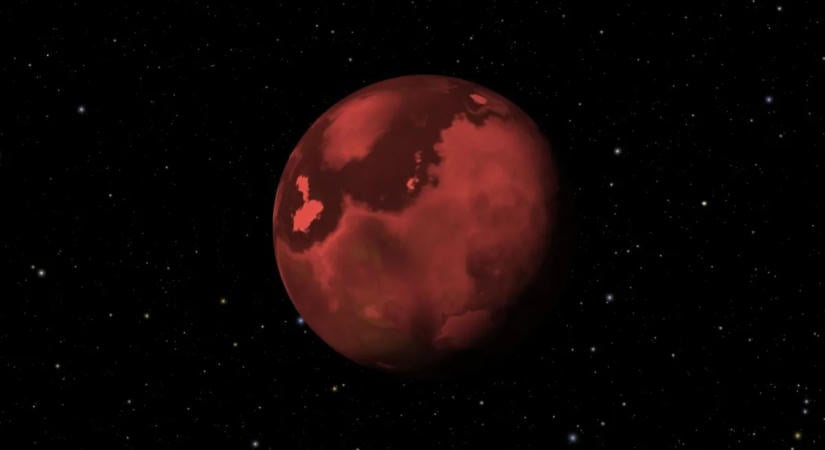 Olyat látott az űrben a NASA teleszkópja, ami ép ésszel nehezen felfogható