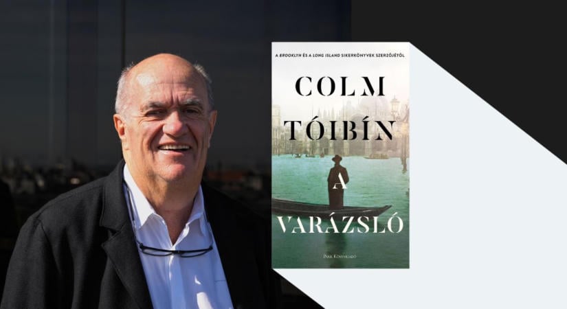 Teher volt Thomas Mann-nak lenni, és ezt a családja tudta a legjobban – Colm Tóibín: A Varázsló